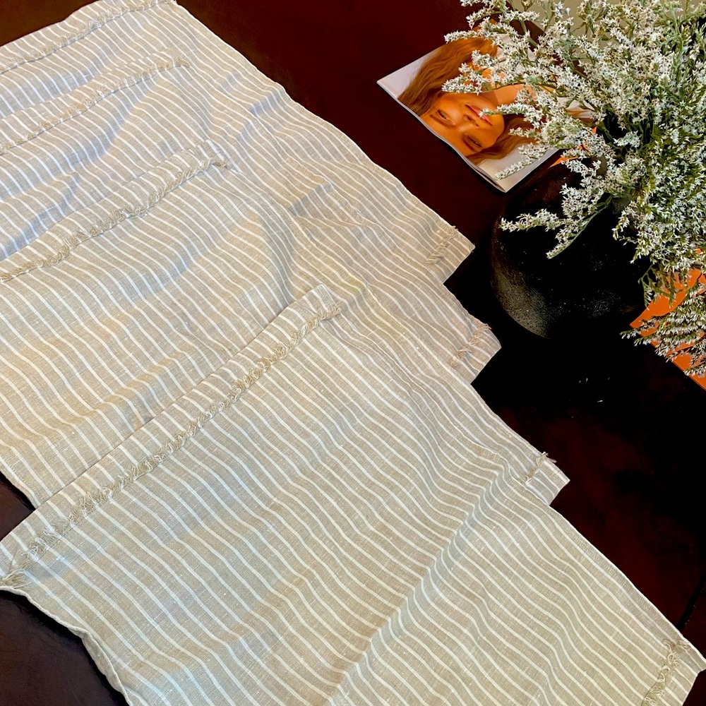 Restoration Hardware Place Mats